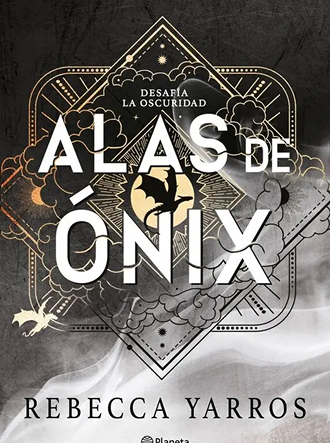 Alas de Ónix by Rebecca Yarros